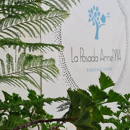 La Posada Amena Carcabuey Bagian luar foto
