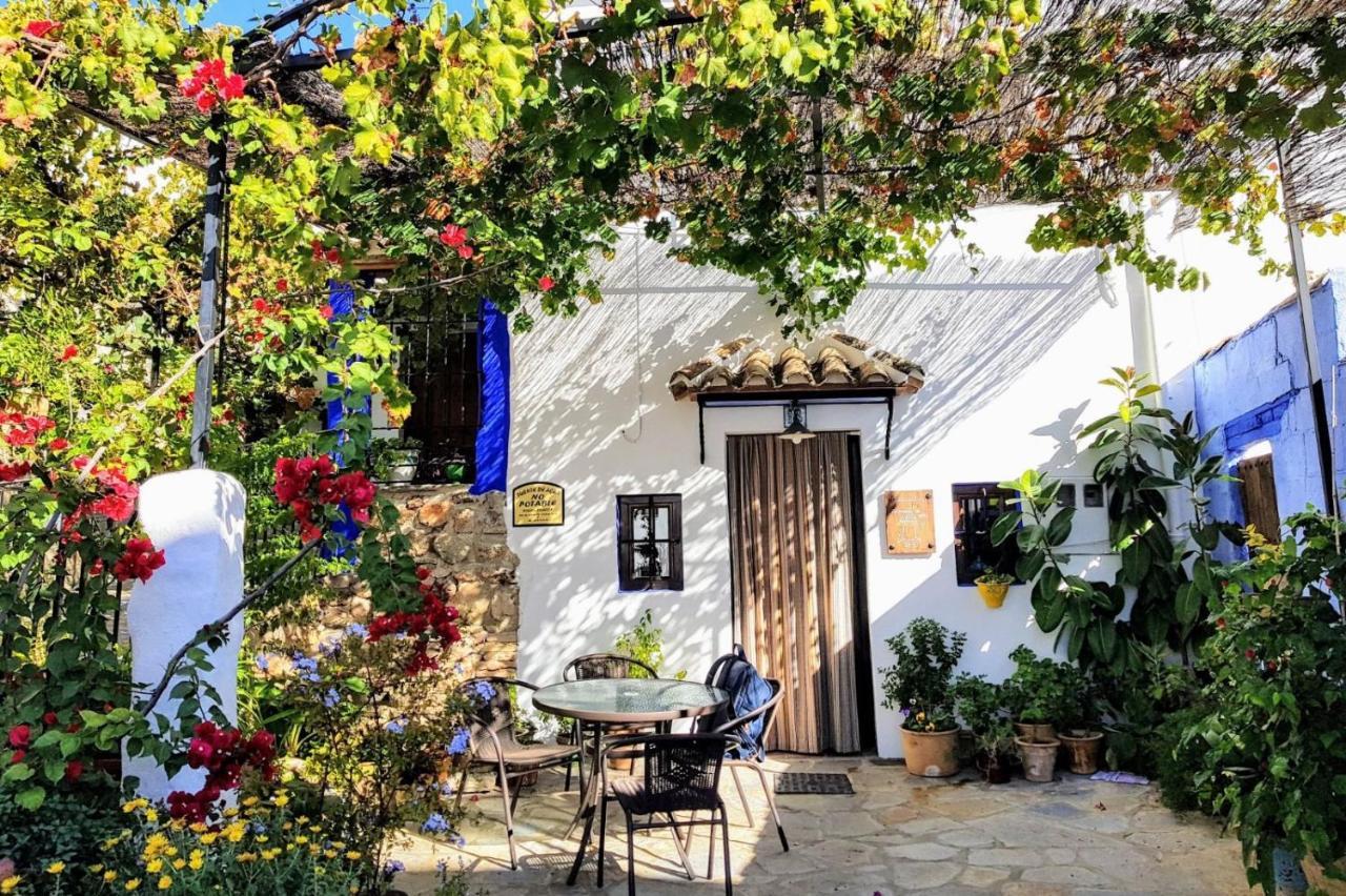 La Posada Amena Carcabuey Bagian luar foto