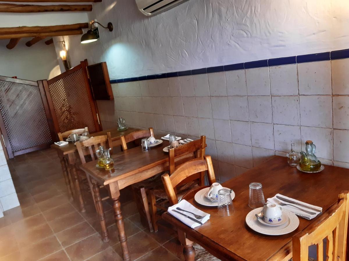 La Posada Amena Carcabuey Bagian luar foto