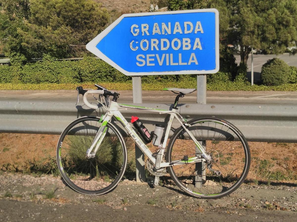 La Posada Amena Carcabuey Bagian luar foto