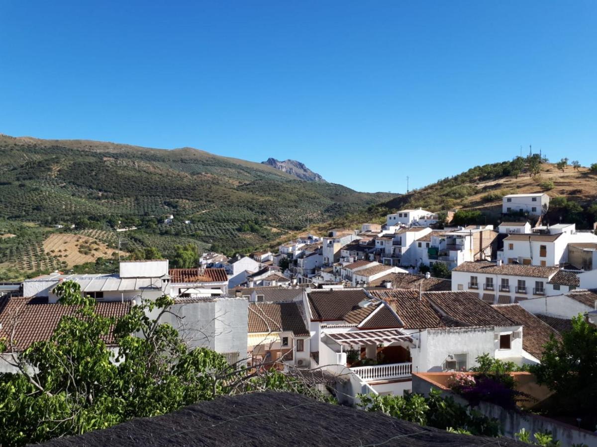 La Posada Amena Carcabuey Bagian luar foto