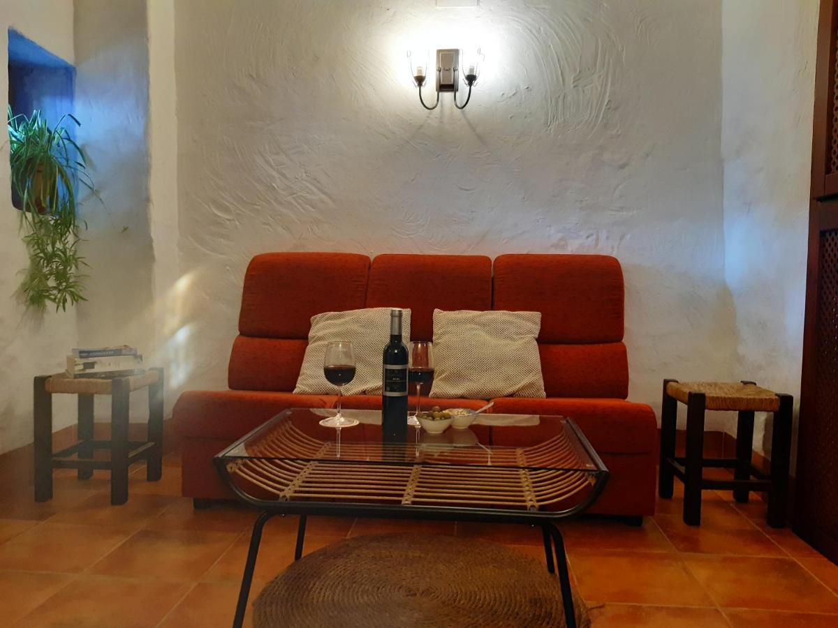 La Posada Amena Carcabuey Bagian luar foto