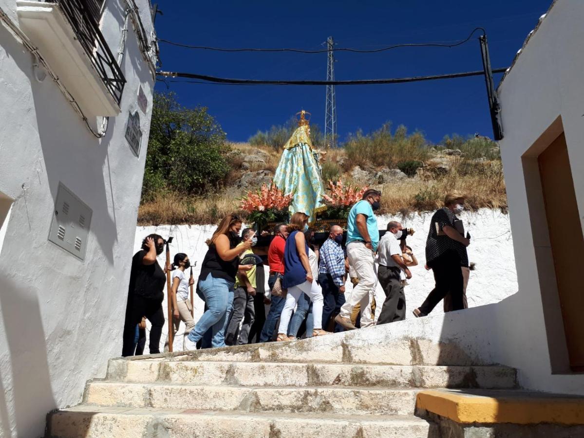 La Posada Amena Carcabuey Bagian luar foto