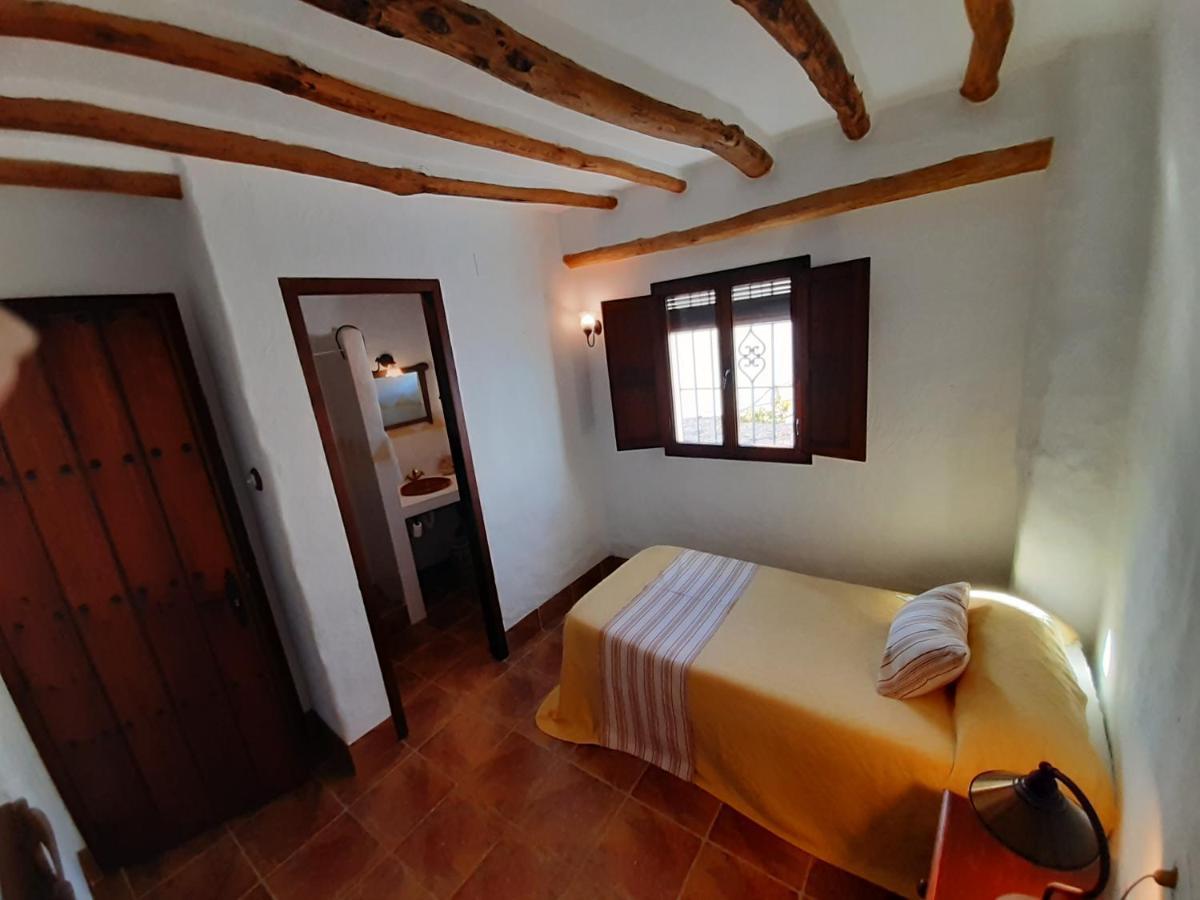 La Posada Amena Carcabuey Bagian luar foto