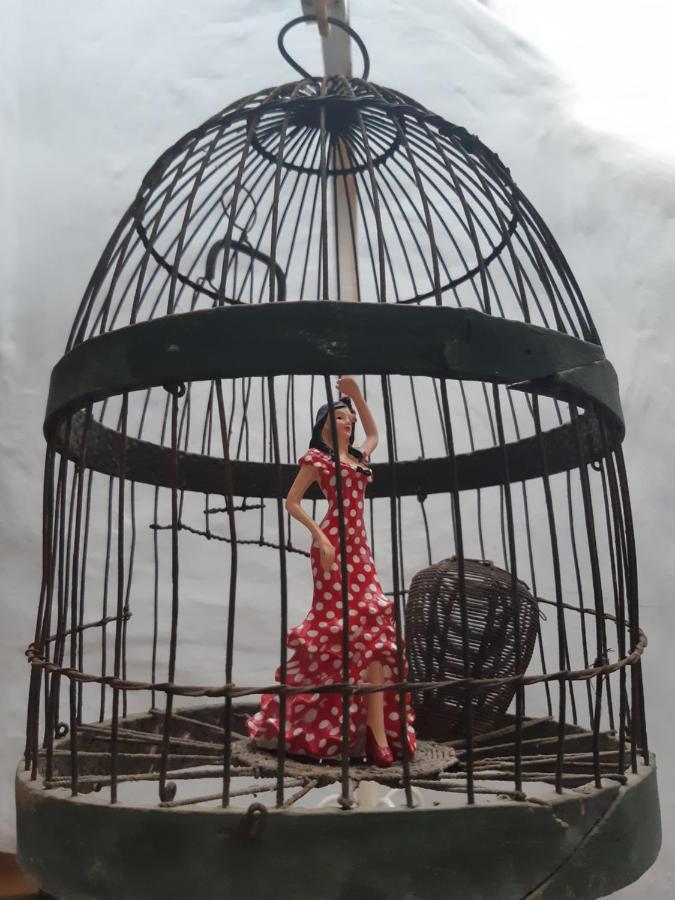 La Posada Amena Carcabuey Bagian luar foto