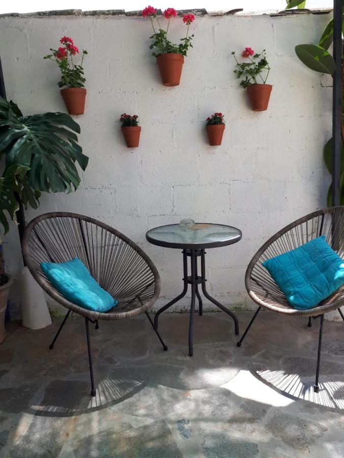 La Posada Amena Carcabuey Bagian luar foto