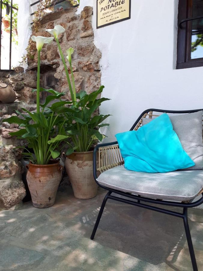 La Posada Amena Carcabuey Bagian luar foto