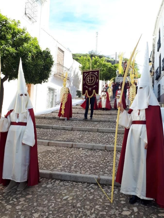 La Posada Amena Carcabuey Bagian luar foto