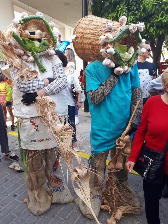 La Posada Amena Carcabuey Bagian luar foto