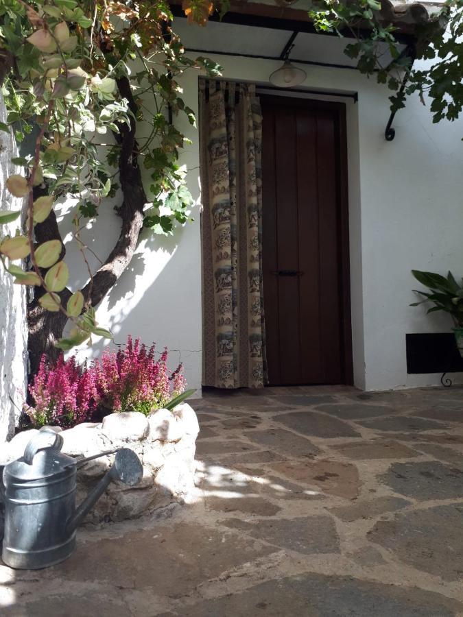 La Posada Amena Carcabuey Bagian luar foto