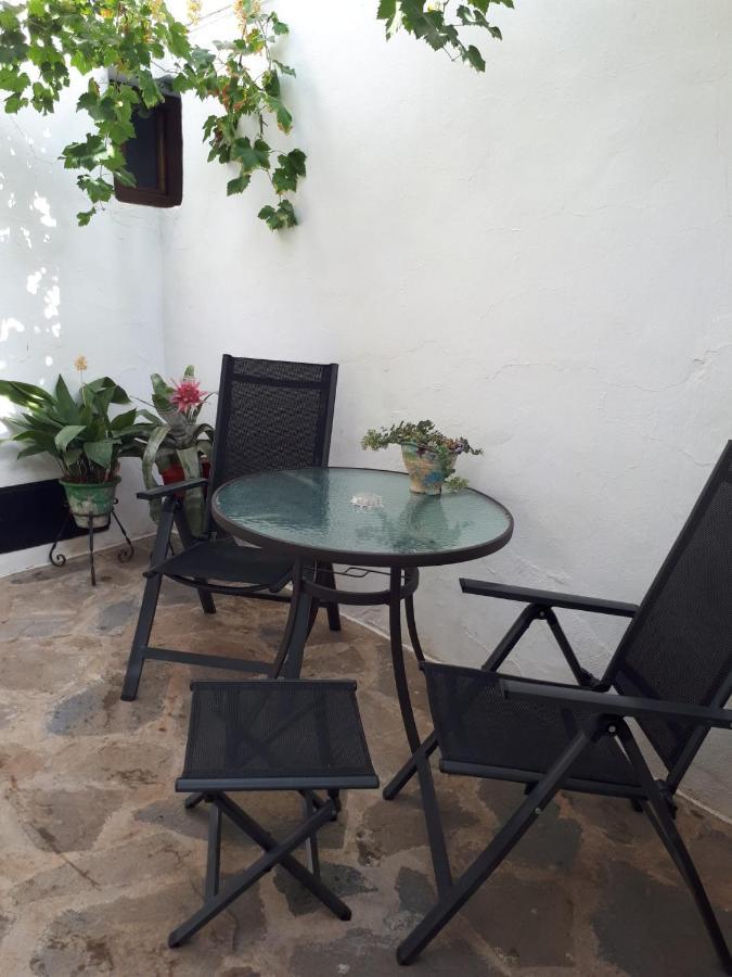 La Posada Amena Carcabuey Bagian luar foto