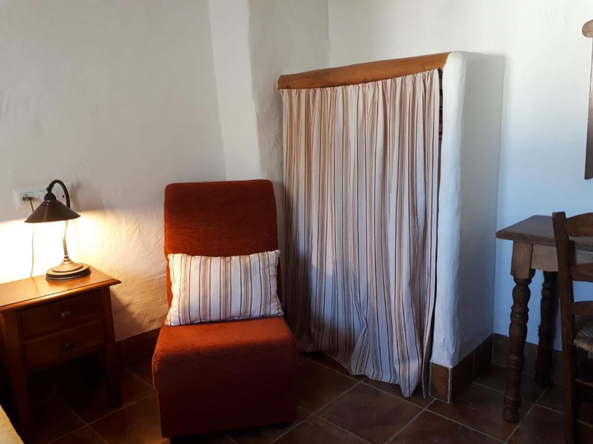 La Posada Amena Carcabuey Bagian luar foto