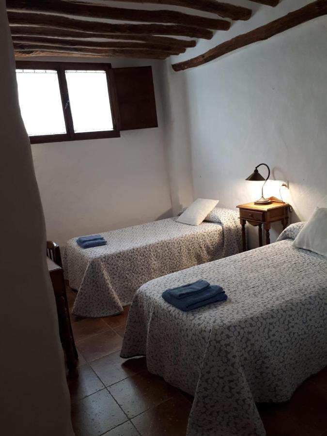 La Posada Amena Carcabuey Bagian luar foto