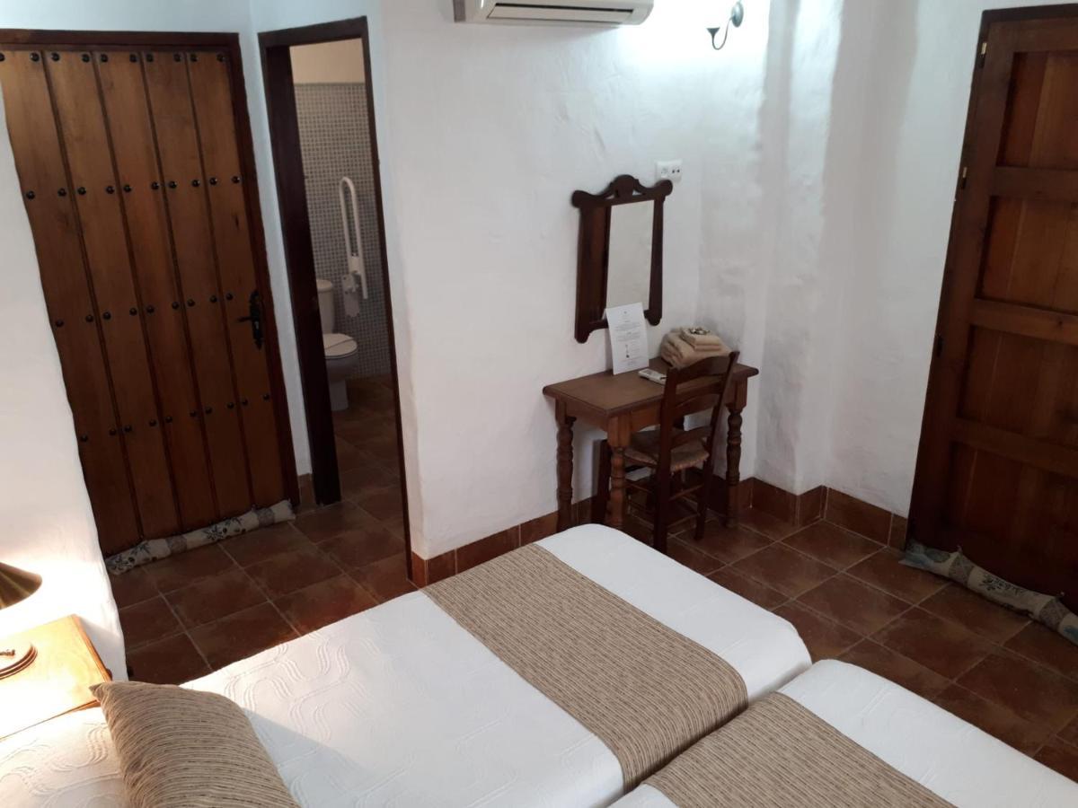 La Posada Amena Carcabuey Bagian luar foto