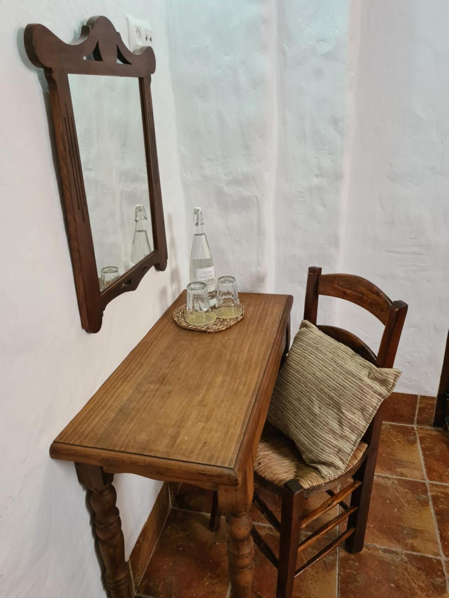 La Posada Amena Carcabuey Bagian luar foto