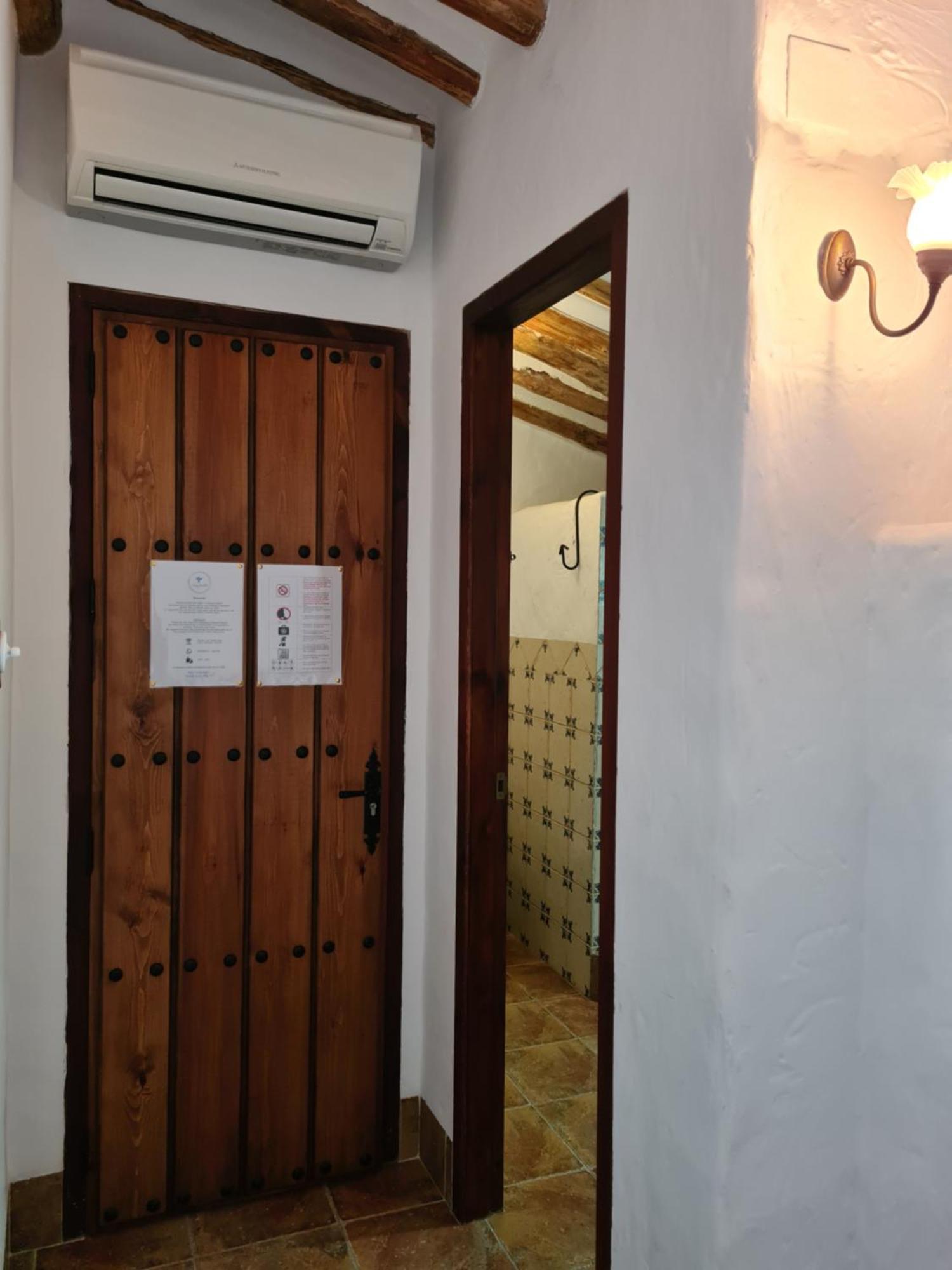 La Posada Amena Carcabuey Bagian luar foto