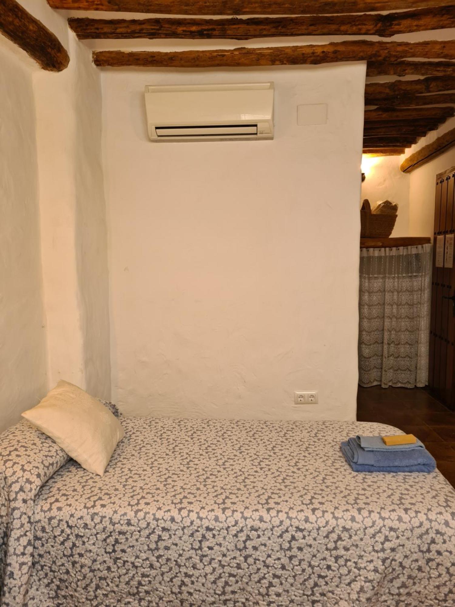 La Posada Amena Carcabuey Bagian luar foto