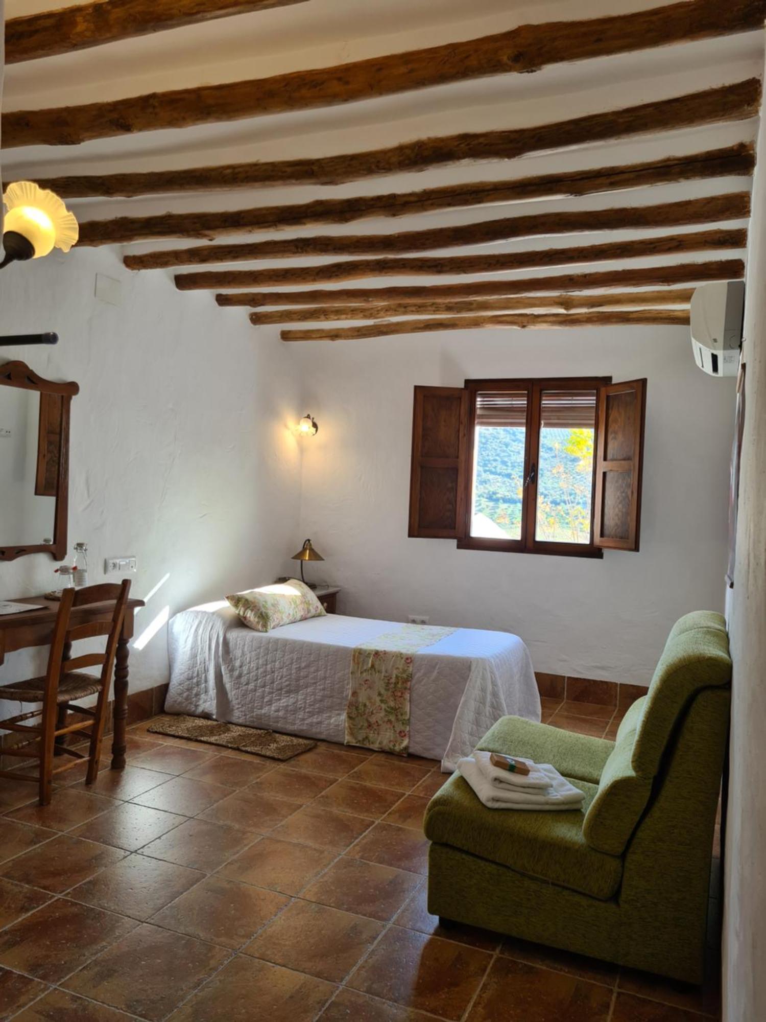 La Posada Amena Carcabuey Bagian luar foto