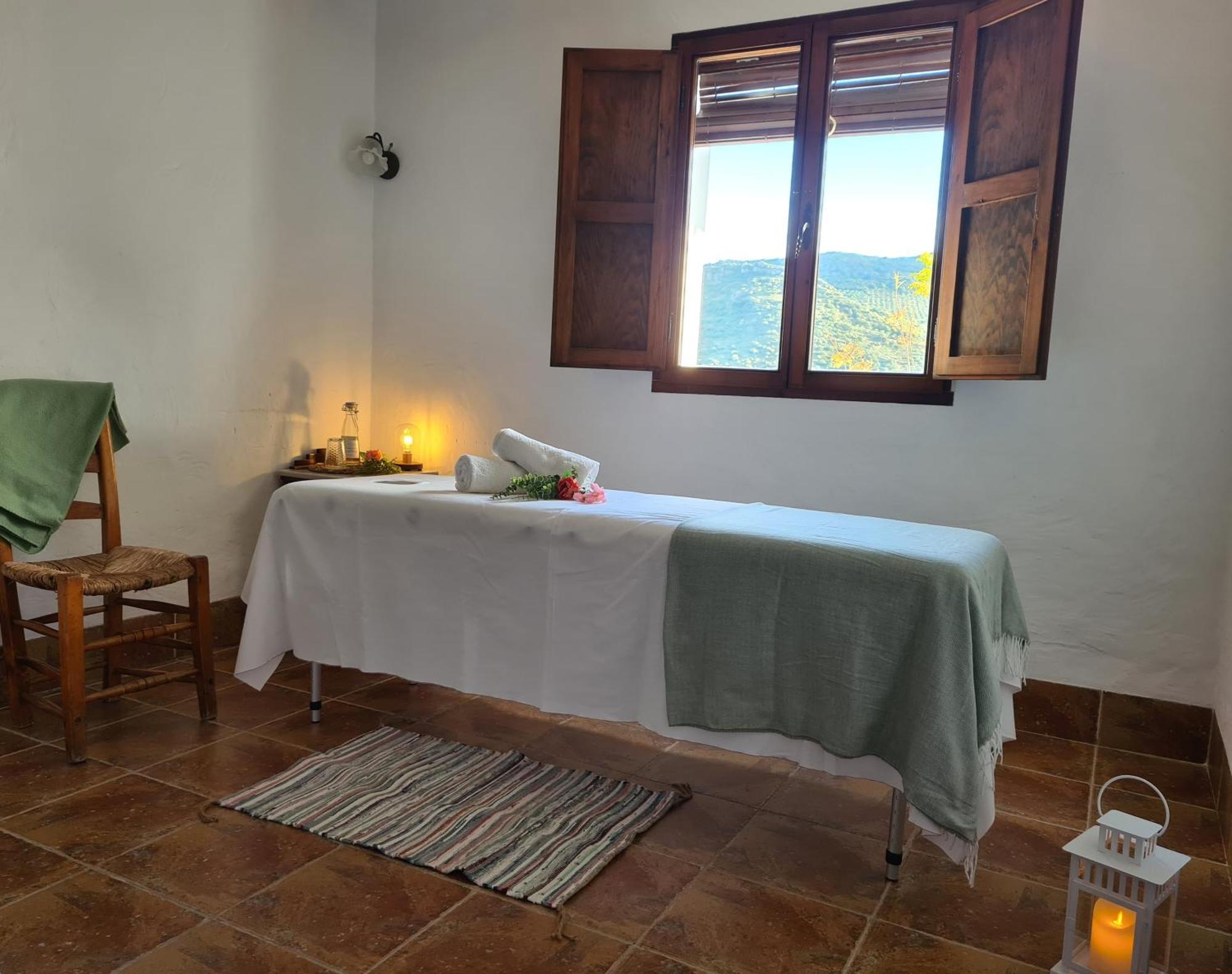 La Posada Amena Carcabuey Bagian luar foto