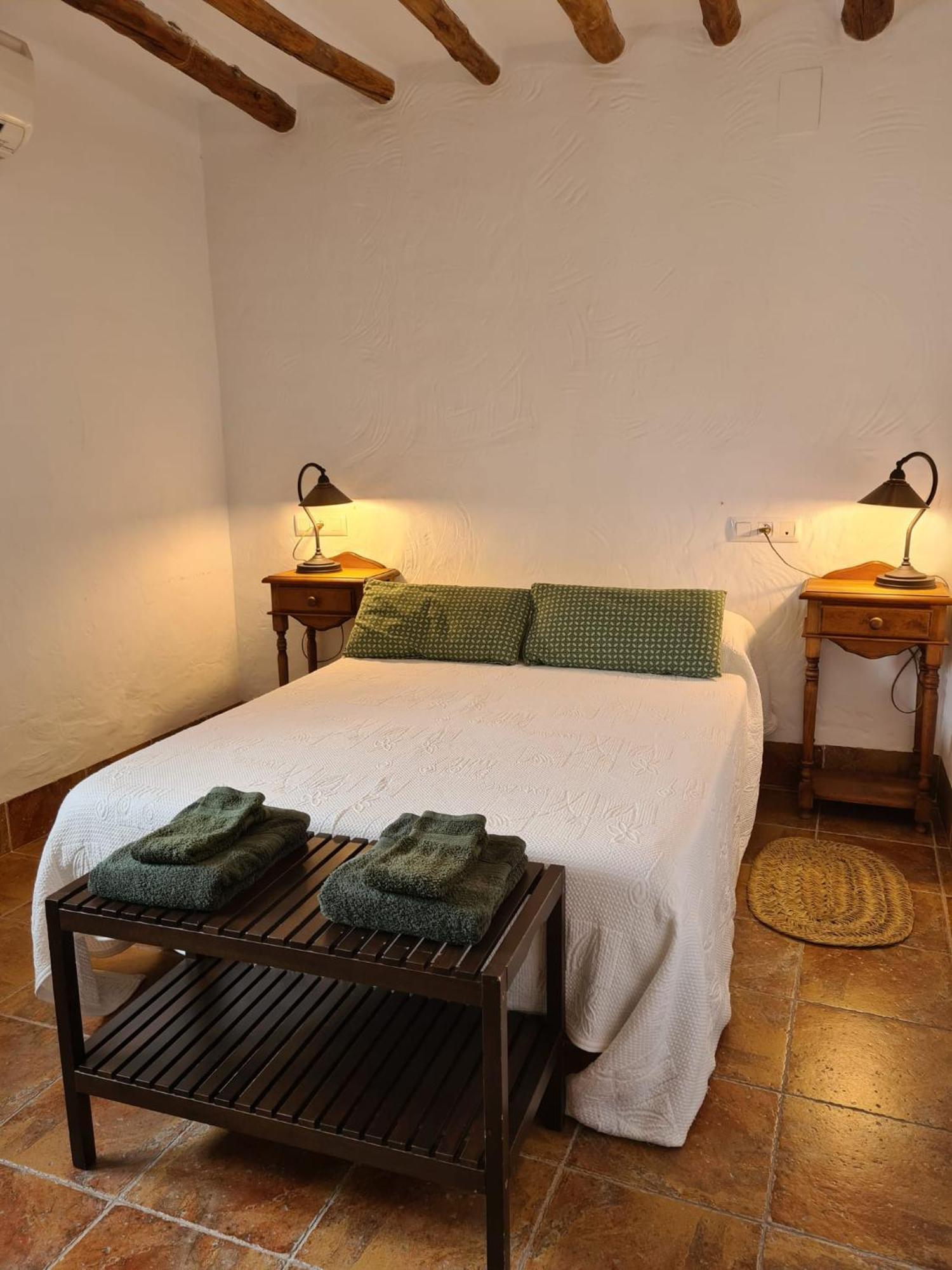 La Posada Amena Carcabuey Bagian luar foto