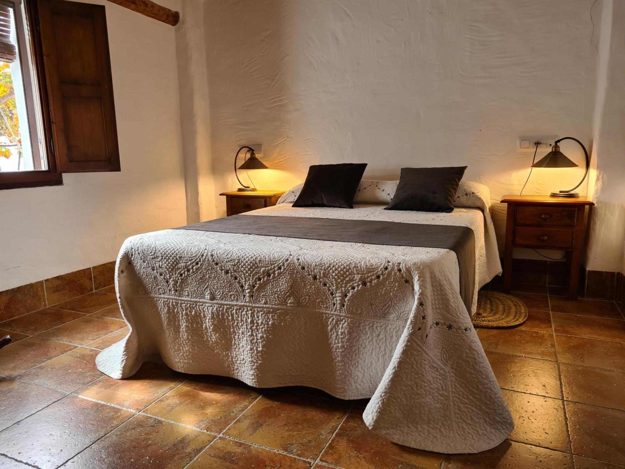 La Posada Amena Carcabuey Bagian luar foto