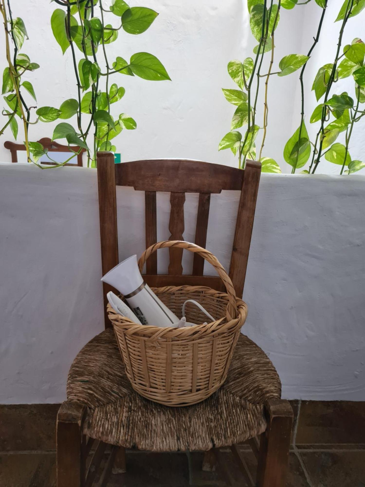 La Posada Amena Carcabuey Bagian luar foto