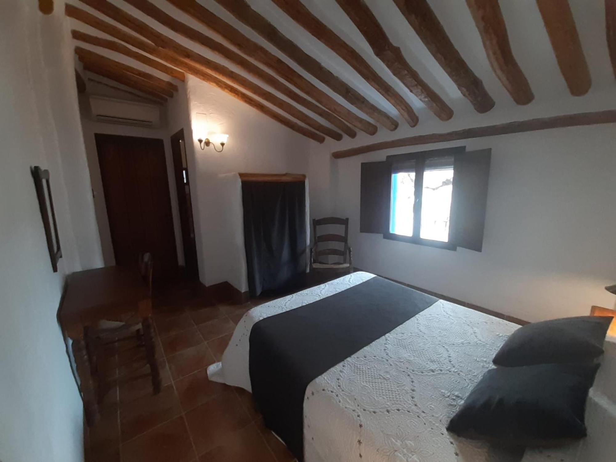 La Posada Amena Carcabuey Ruang foto