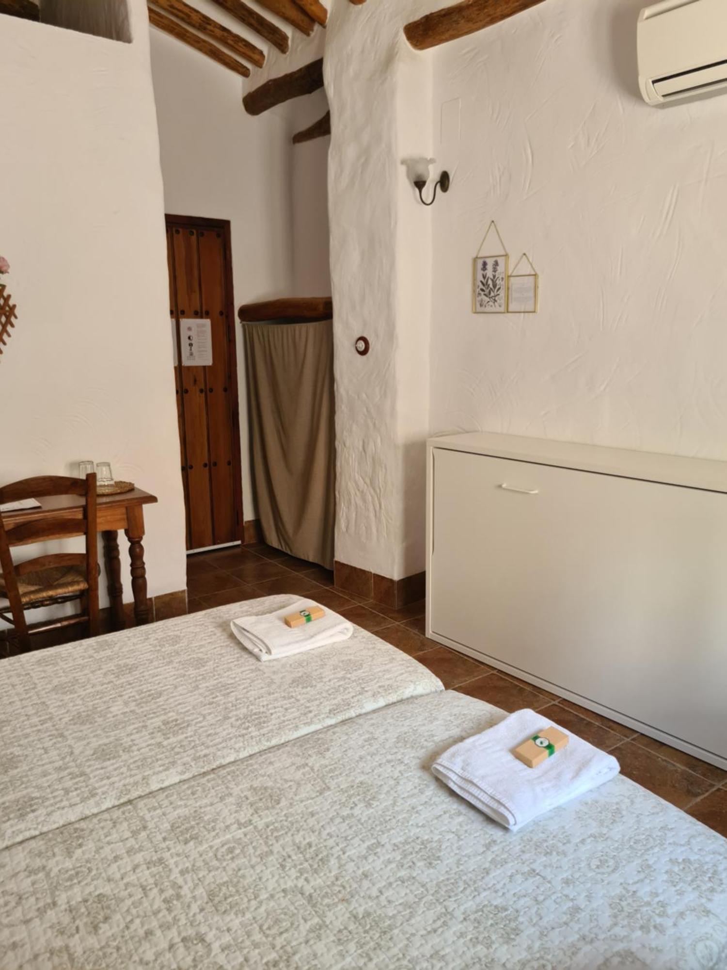 La Posada Amena Carcabuey Bagian luar foto