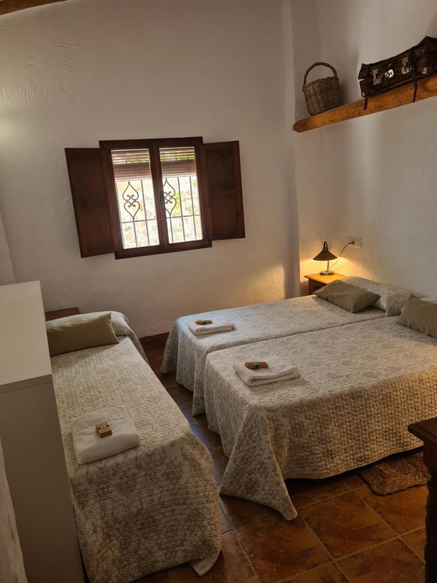 La Posada Amena Carcabuey Bagian luar foto