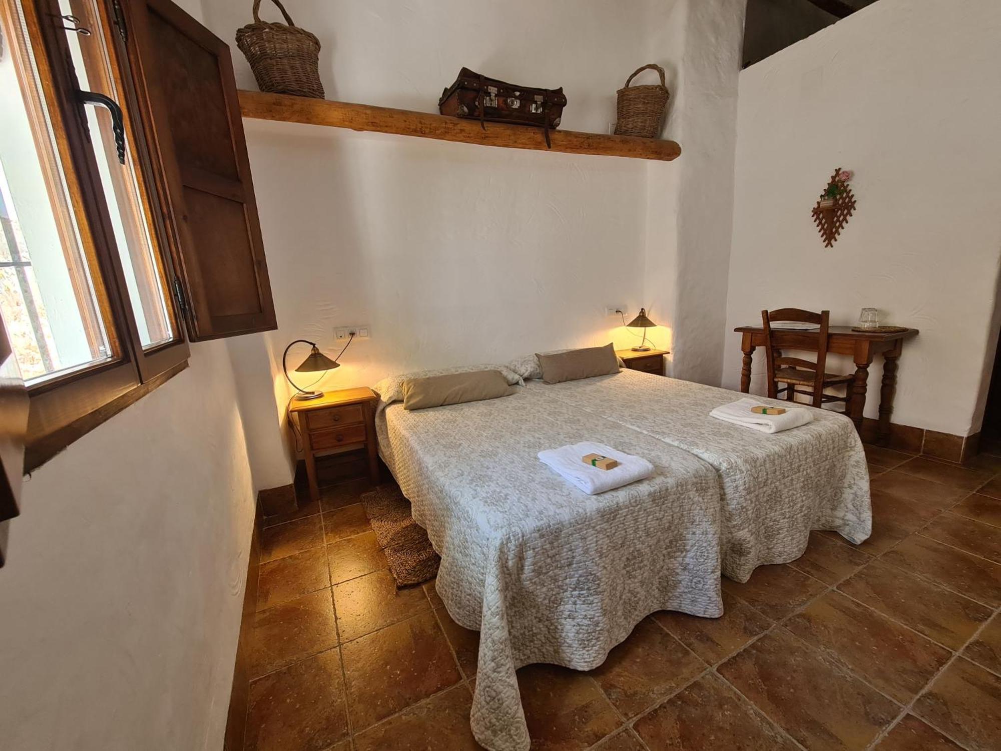 La Posada Amena Carcabuey Bagian luar foto