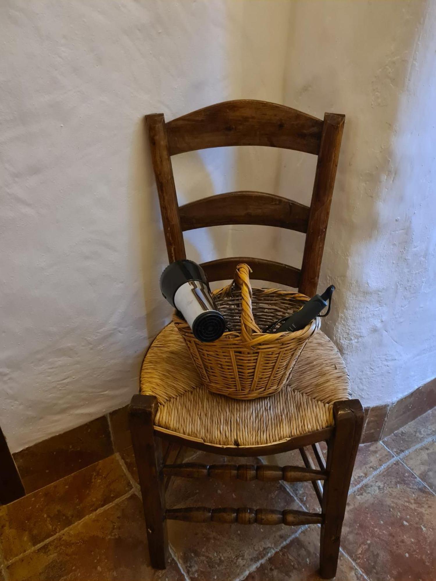 La Posada Amena Carcabuey Ruang foto